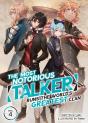 The Most Notorious "Talker" Runs The World'S Greatest Clan (Light Novel) Vol. 4 - Preview