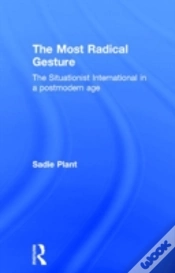 Capa do artigo The Most Radical Gesture