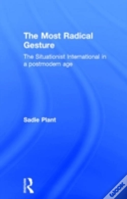 Capa do artigo The Most Radical Gesture