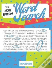 The Most Random Word Search