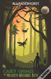 The Mostly Invisible Boy (Casey Grimes)