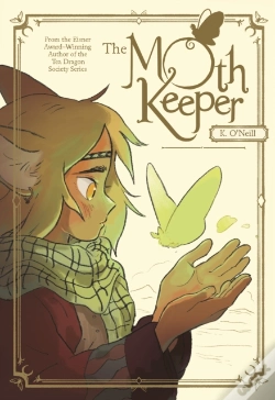Capa do artigo The Moth Keeper