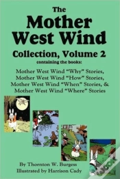 Capa do artigo The Mother West Wind Collection, Volume