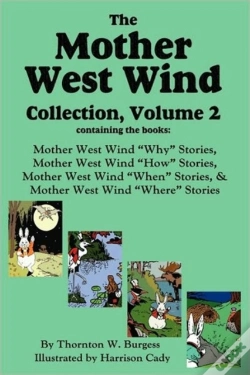 Capa do artigo The Mother West Wind Collection, Volume