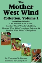 Capa do artigo The Mother West Wind Collection, Volume