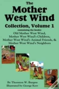Capa do artigo The Mother West Wind Collection, Volume