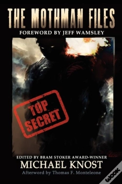 Capa do artigo The Mothman Files