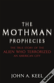 Capa do artigo The Mothman Prophecies