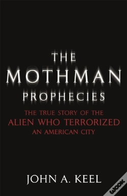 Capa do artigo The Mothman Prophecies