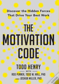 Capa do artigo The Motivation Code