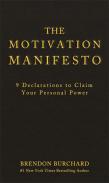 The Motivation Manifesto