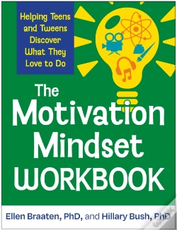 Capa do artigo The Motivation Mindset Workbook