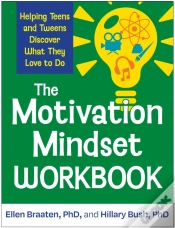 Capa do artigo The Motivation Mindset Workbook