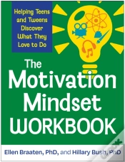 Capa do artigo The Motivation Mindset Workbook
