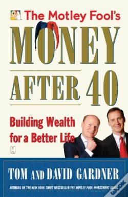 Capa do artigo The Motley Fool'S Money After 40
