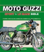 The Moto Guzzi Sport & Le Mans Bible - Preview