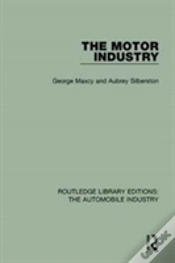Capa do artigo The Motor Industry