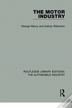Capa do artigo The Motor Industry