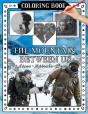 The Mountain Between Us Lines Spirals Hearts Coloring Book - Preview