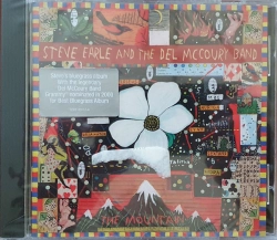 Capa do artigo The Mountain - CD