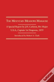 Capa do artigo The Mountain Meadows Massacre