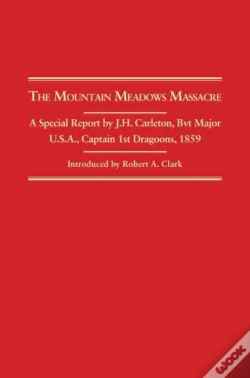 Capa do artigo The Mountain Meadows Massacre