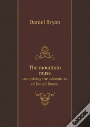 Capa do artigo The Mountain Muse Comprising The Adventures Of Daniel Boone