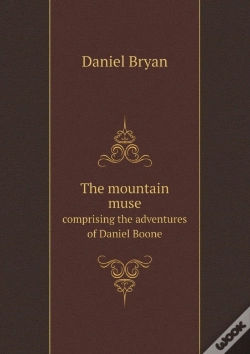 Capa do artigo The Mountain Muse Comprising The Adventures Of Daniel Boone