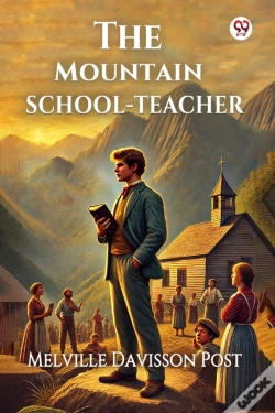 Capa do artigo The Mountain School-Teacher (Edition1)