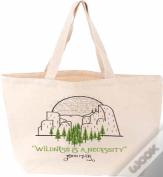 The Mountains Are Calling Tote Bag