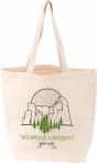 The Mountains Are Calling Tote Bag - Preview