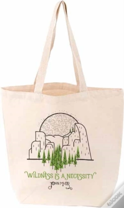 Capa do artigo The Mountains Are Calling Tote Bag