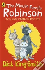 Capa do artigo The Mouse Family Robinson