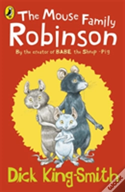 Capa do artigo The Mouse Family Robinson