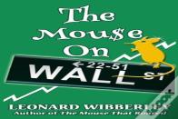 The Mouse On Wall Street