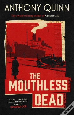 Capa do artigo The Mouthless Dead