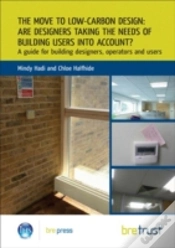 Capa do artigo The Move To Low-Carbon Design: Are Designers Taking The Needs Of Building Users Into Account?