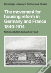 Capa do artigo The Movement For Housing Reform In Germany And France, 1840â€“1914