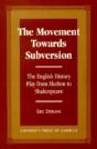 The Movement Towards Subversion - Preview