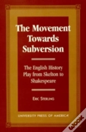The Movement Towards Subversion