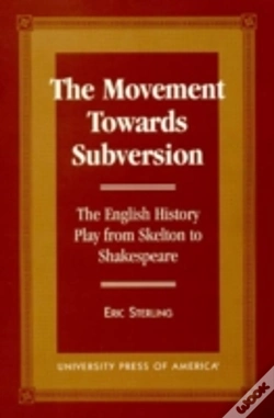 Capa do artigo The Movement Towards Subversion