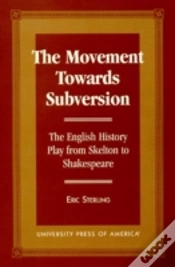 Capa do artigo The Movement Towards Subversion