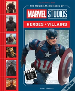 Capa do artigo The Moviemaking Magic Of Marvel Studios