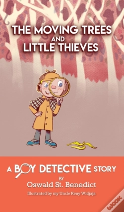 Capa do artigo The Moving Trees And Little Thieves