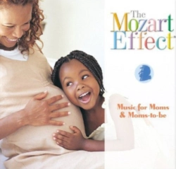 Capa do artigo The Mozart Effect - CD