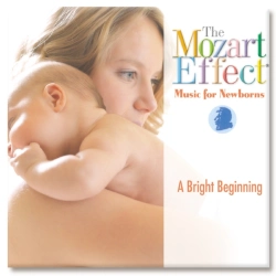 Capa do artigo The Mozart Effect - CD