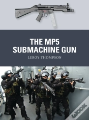 Capa do artigo The Mp5 Submachine Gun