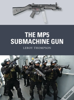 Capa do artigo The Mp5 Submachine Gun