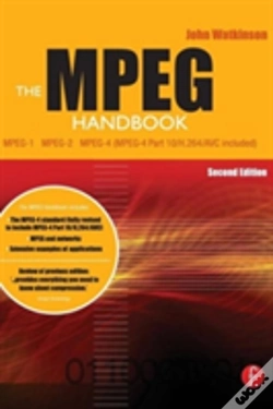Capa do artigo The Mpeg Handbook