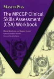 Capa do artigo The Mrcgp Clinical Skills Assessment (Csa) Workbook